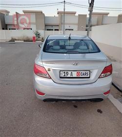 هيونداي أكسنت